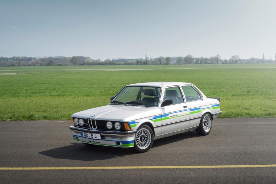  Alpina B6 2.8 (E21) 1978 года  (фото 27 из 32)
